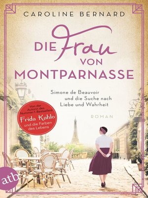 cover image of Die Frau von Montparnasse
